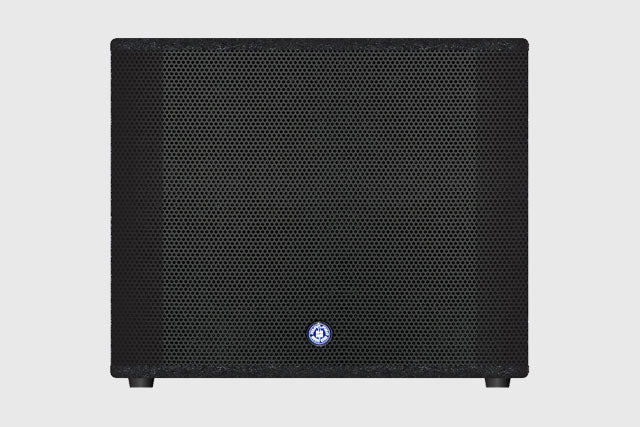 Topp Pro KS-HD18A SUB 18" Active Vented Subwoofer-Subwoofer Speaker-Topp Pro- Hermes Music